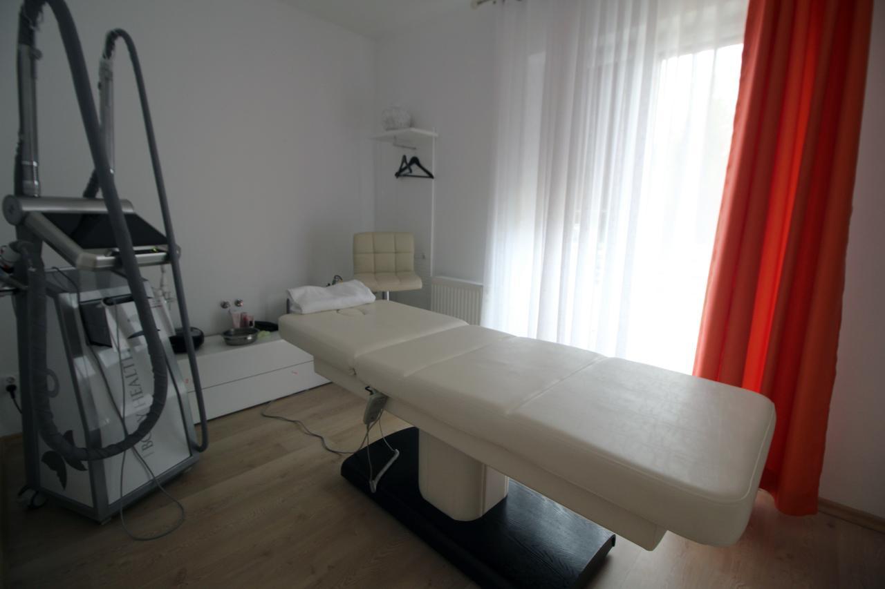 Roza Wellness&Spa Grzybowo  Exterior photo